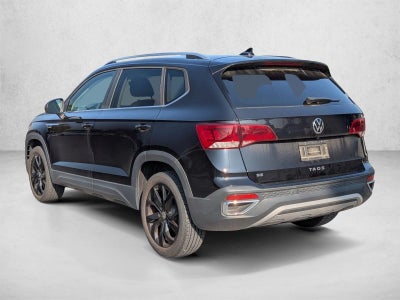 2023 Volkswagen Taos 1.5T SE