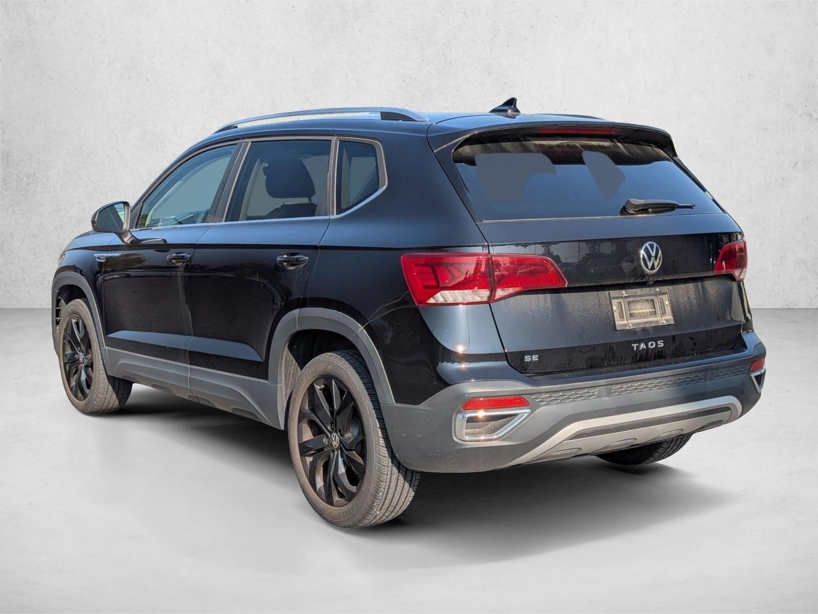2023 Volkswagen Taos 1.5T SE