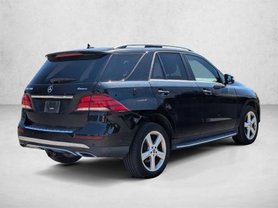 2018 Mercedes-Benz GLE 350 4MATIC®