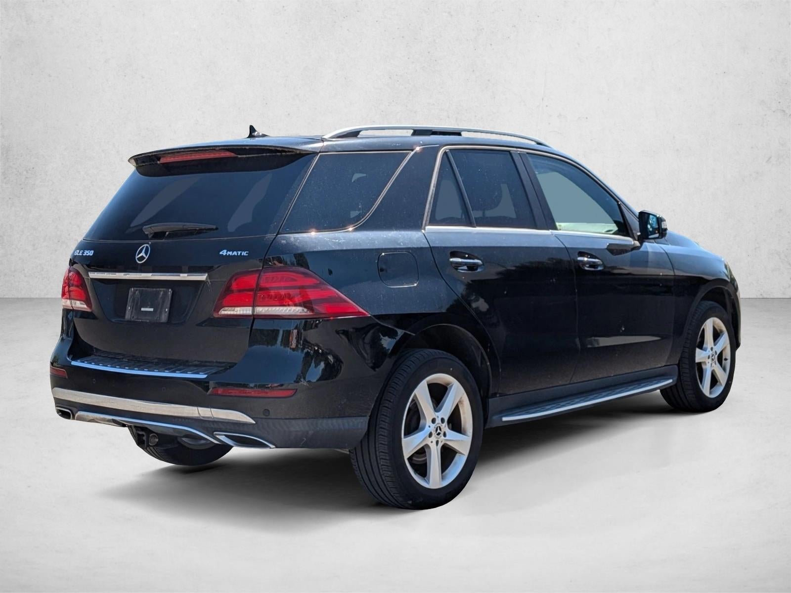2018 Mercedes-Benz GLE 350 4MATIC®