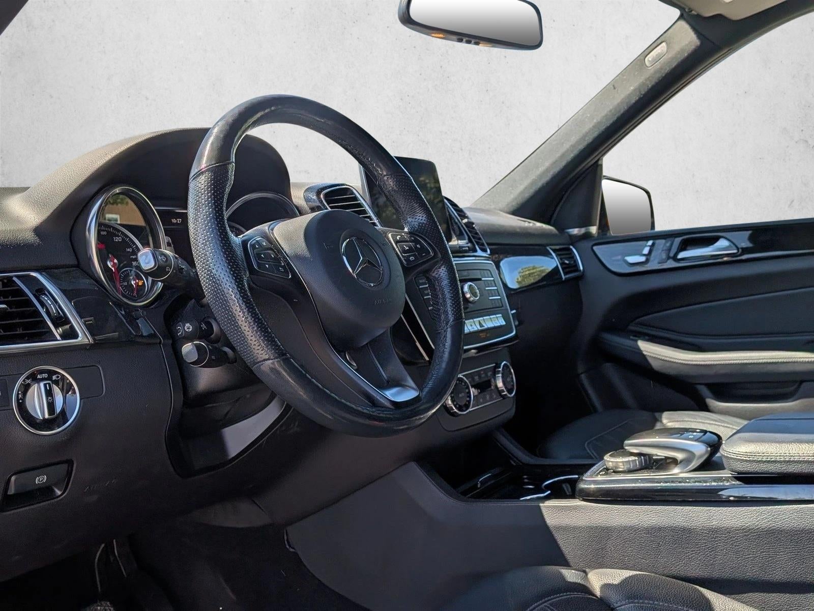 2018 Mercedes-Benz GLE 350 4MATIC®