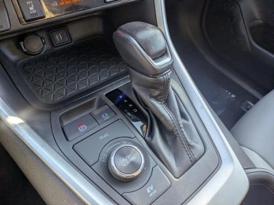 2025 Toyota RAV4 Hybrid XLE Premium