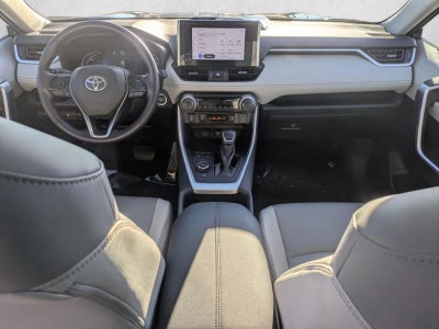 2025 Toyota RAV4 Hybrid XLE Premium