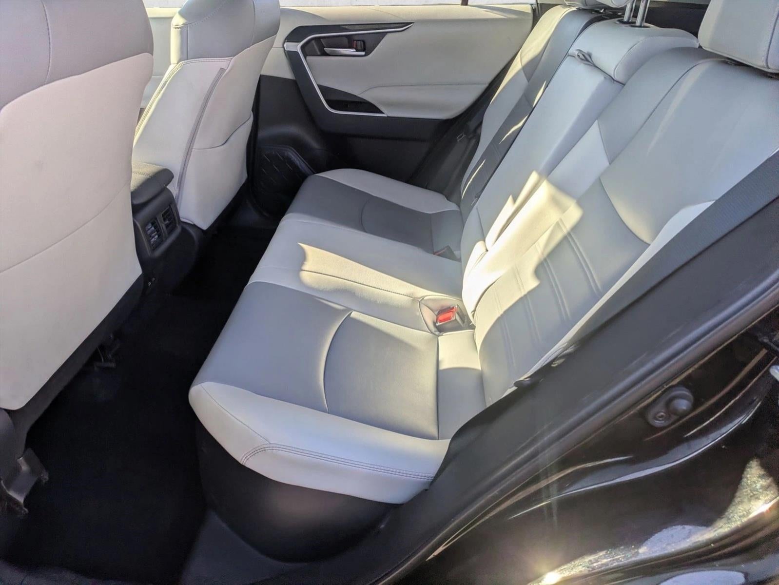 2025 Toyota RAV4 Hybrid XLE Premium