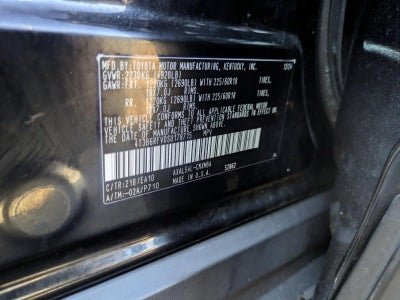 2025 Toyota RAV4 Hybrid XLE Premium