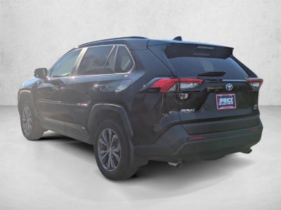 2025 Toyota RAV4 Hybrid XLE Premium