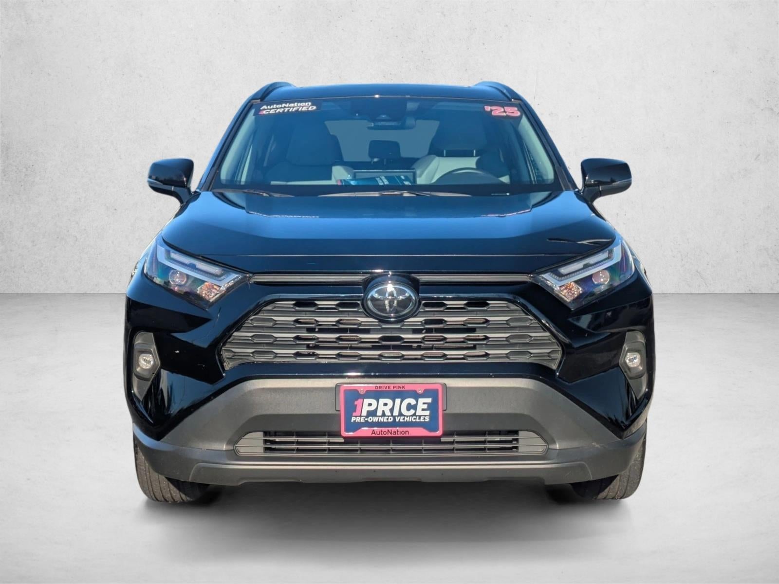2025 Toyota RAV4 Hybrid XLE Premium