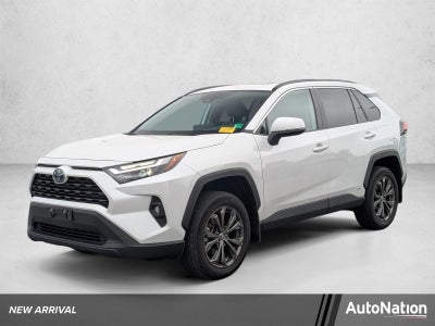 2023 Toyota RAV4 Hybrid XLE Premium