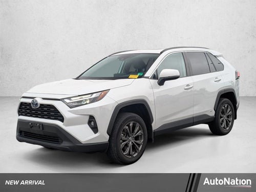 2023 Toyota RAV4 Hybrid XLE Premium