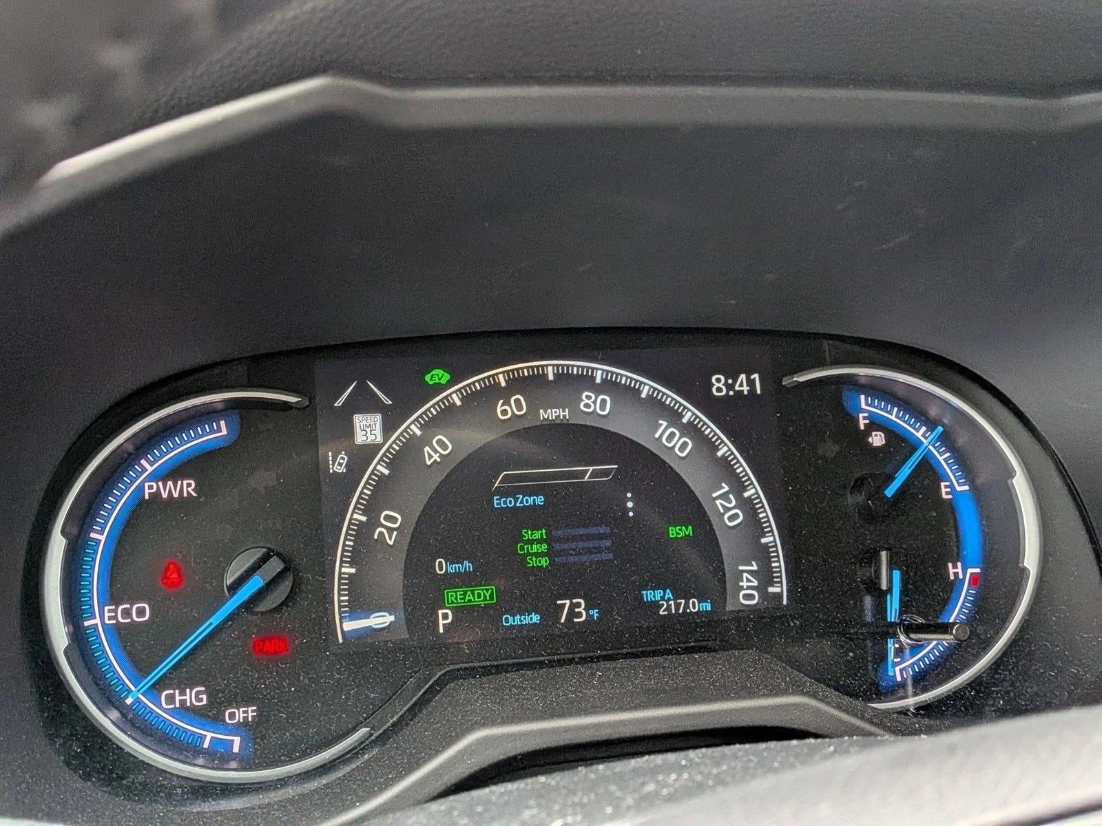 2023 Toyota RAV4 Hybrid XLE Premium