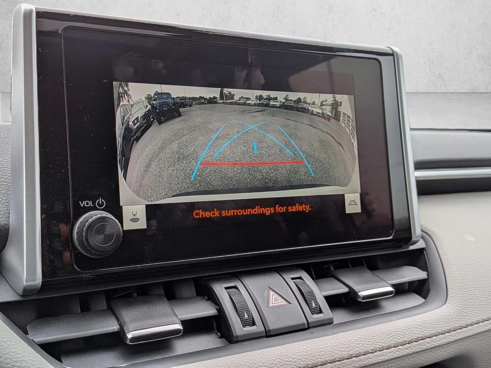2023 Toyota RAV4 Hybrid XLE Premium