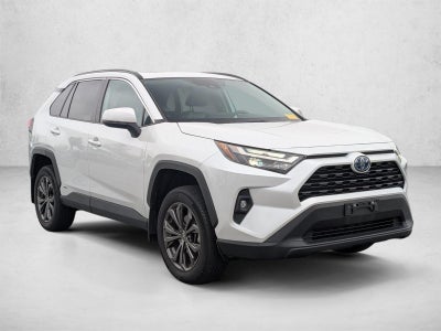 2023 Toyota RAV4 Hybrid XLE Premium