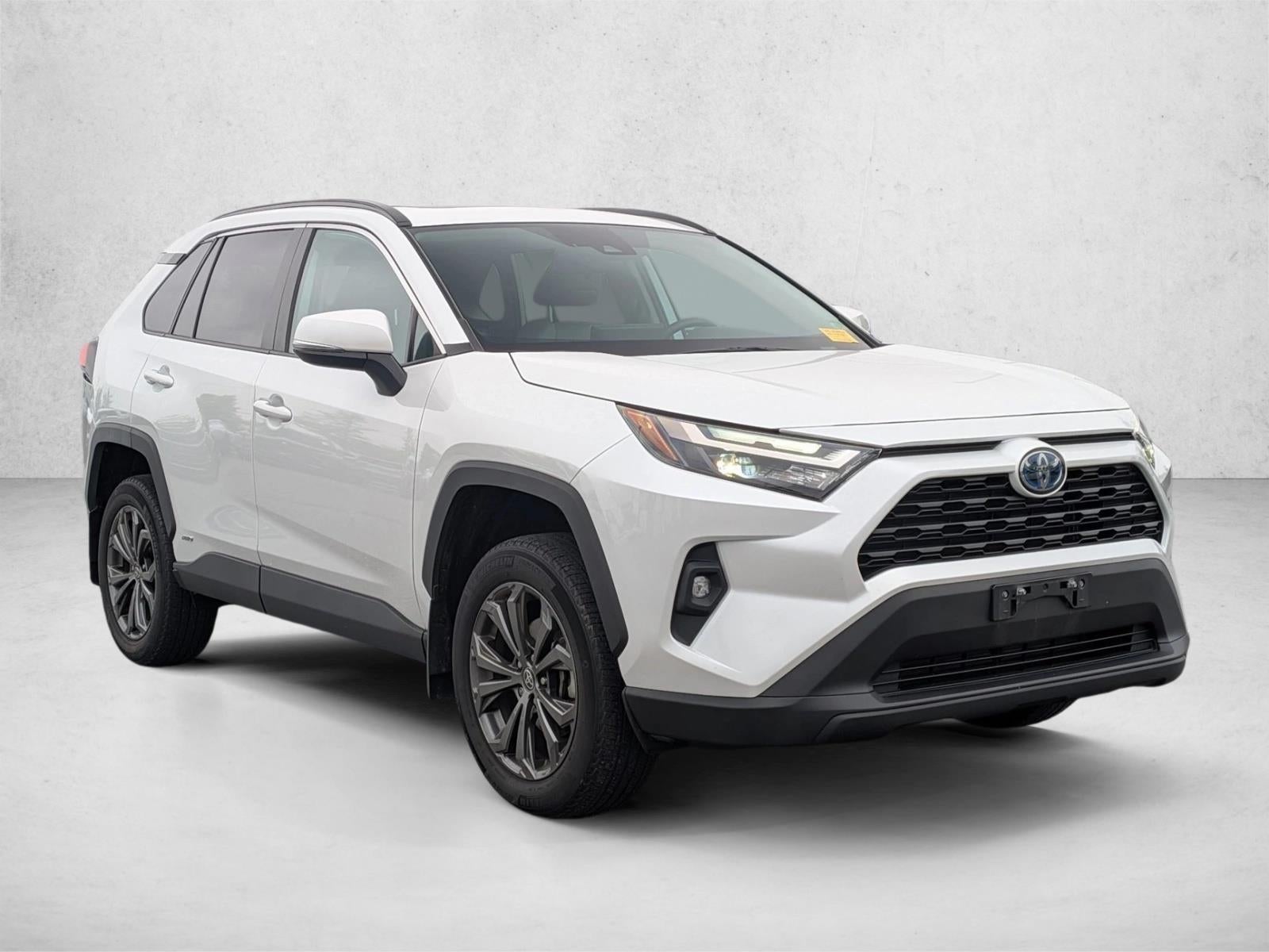 2023 Toyota RAV4 Hybrid XLE Premium