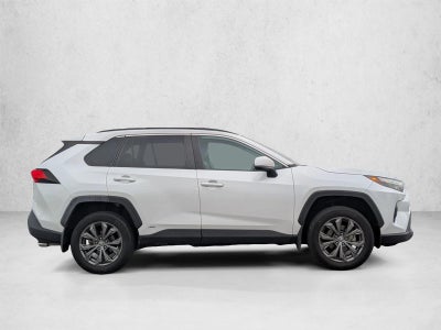 2023 Toyota RAV4 Hybrid XLE Premium