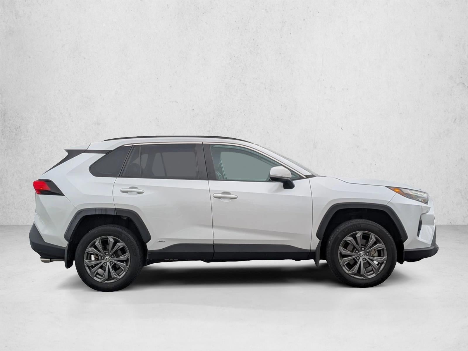 2023 Toyota RAV4 Hybrid XLE Premium
