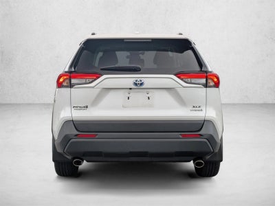 2023 Toyota RAV4 Hybrid XLE Premium