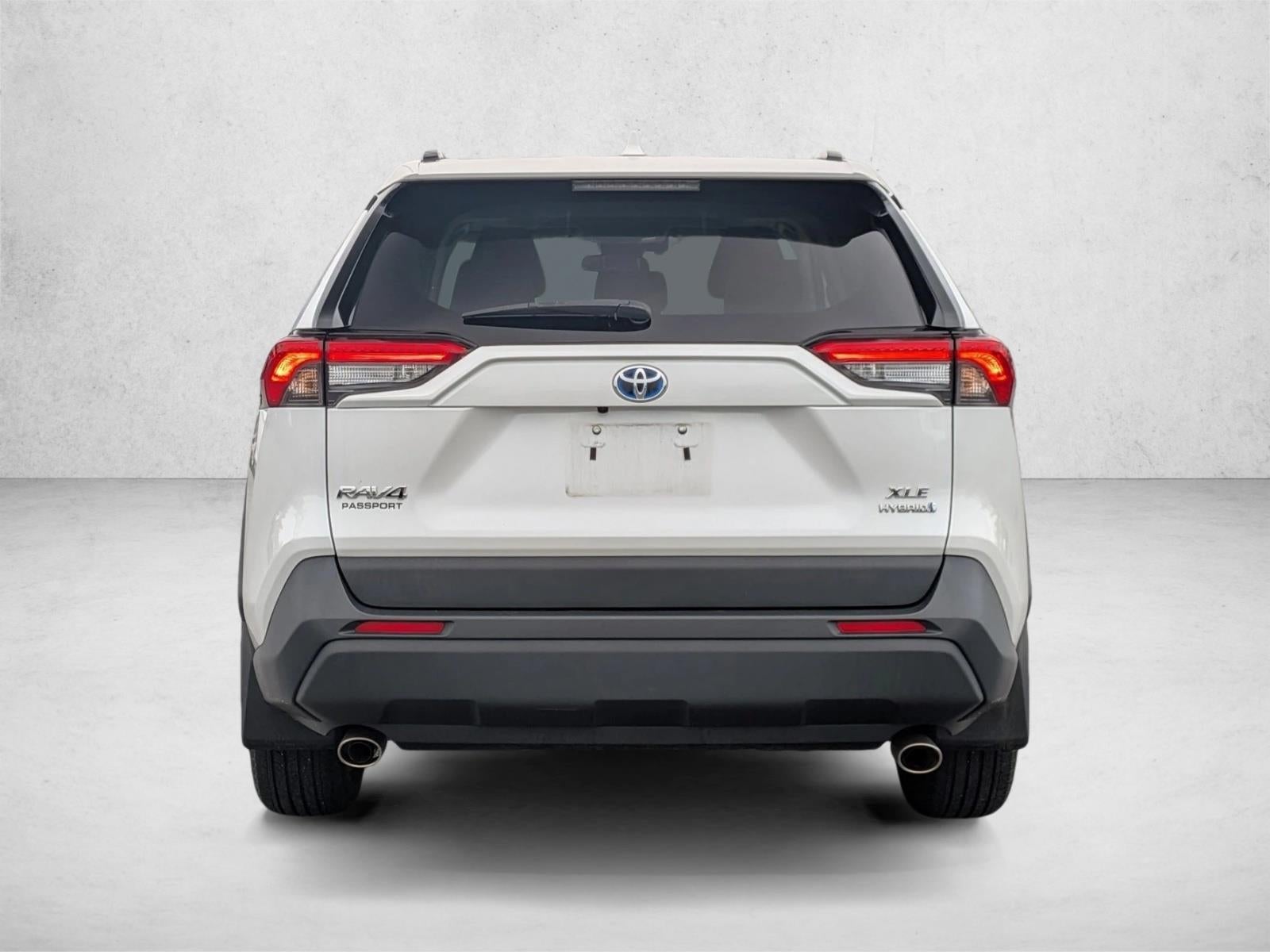 2023 Toyota RAV4 Hybrid XLE Premium