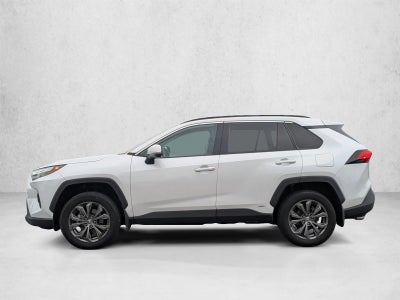 2023 Toyota RAV4 Hybrid XLE Premium