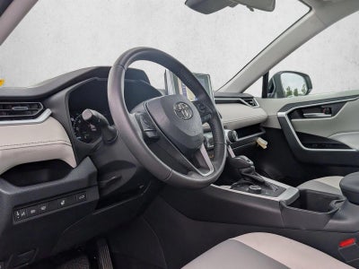 2023 Toyota RAV4 Hybrid XLE Premium