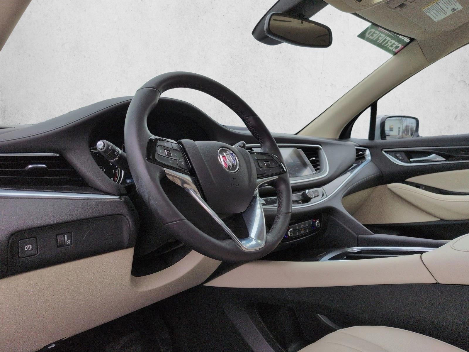 2023 Buick Enclave Essence