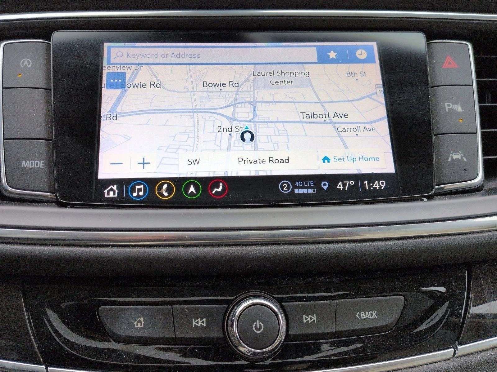 2023 Buick Enclave Essence