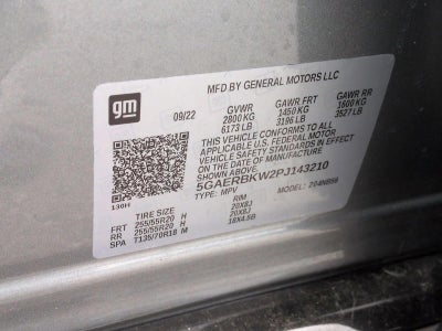 2023 Buick Enclave Essence