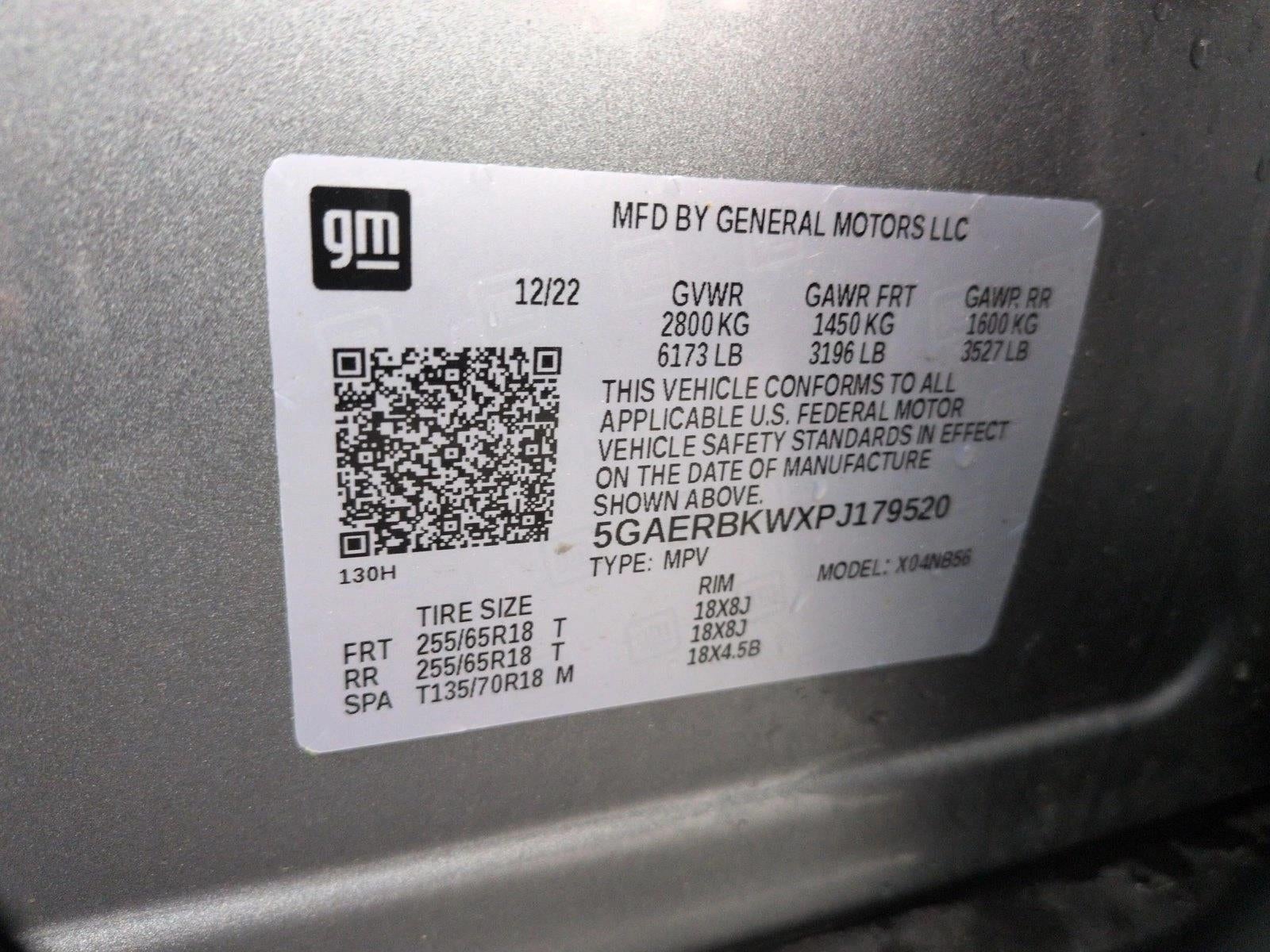 2023 Buick Enclave Essence