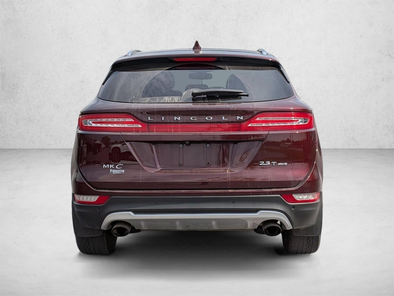 2017 Lincoln MKC Reserve