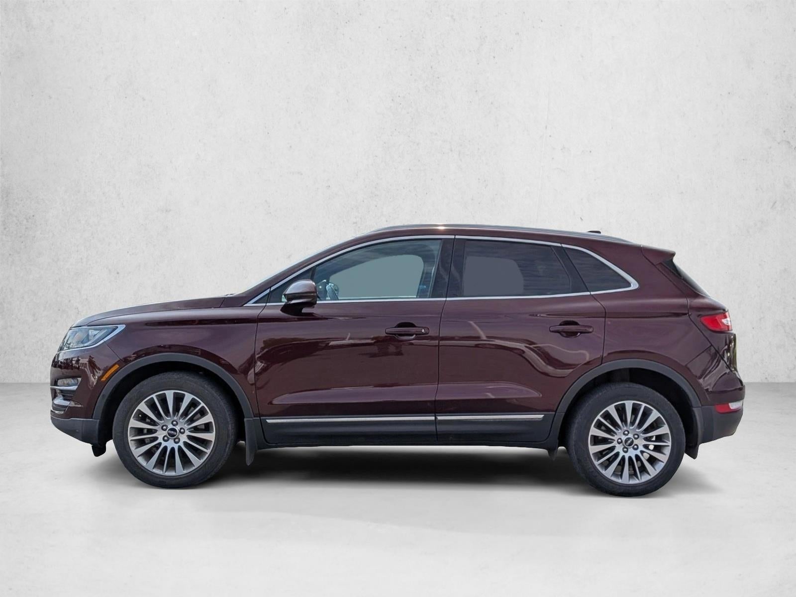 2017 Lincoln MKC Reserve