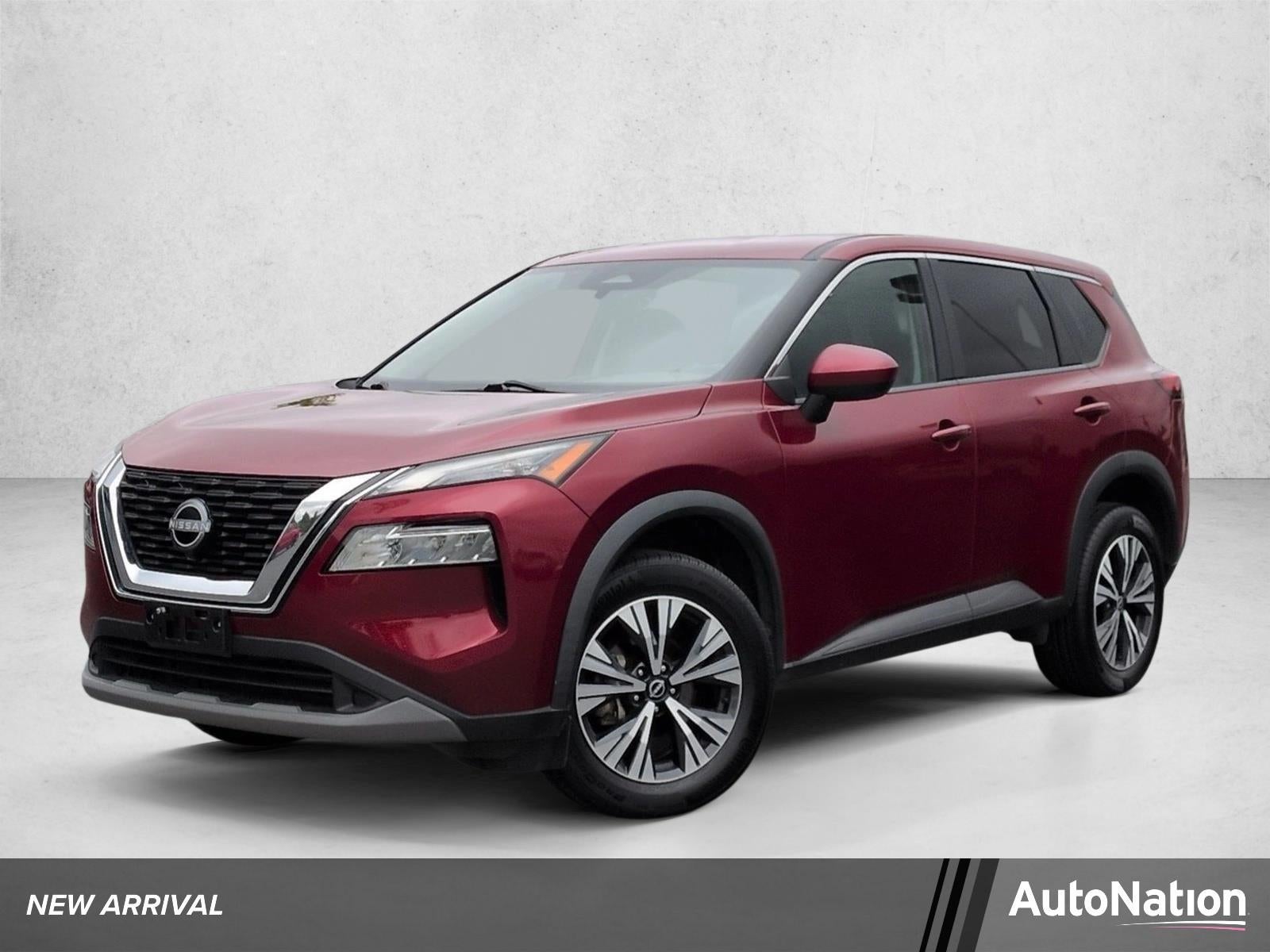 2023 Nissan Rogue SV FWD