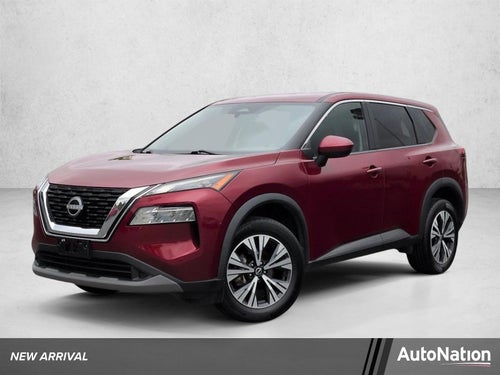 2023 Nissan Rogue SV FWD