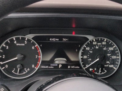 2023 Nissan Rogue SV FWD