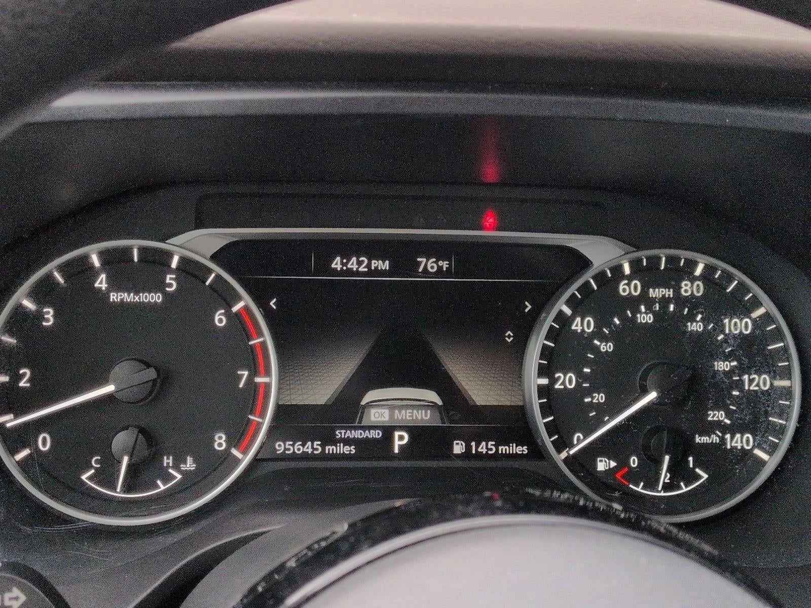 2023 Nissan Rogue SV FWD