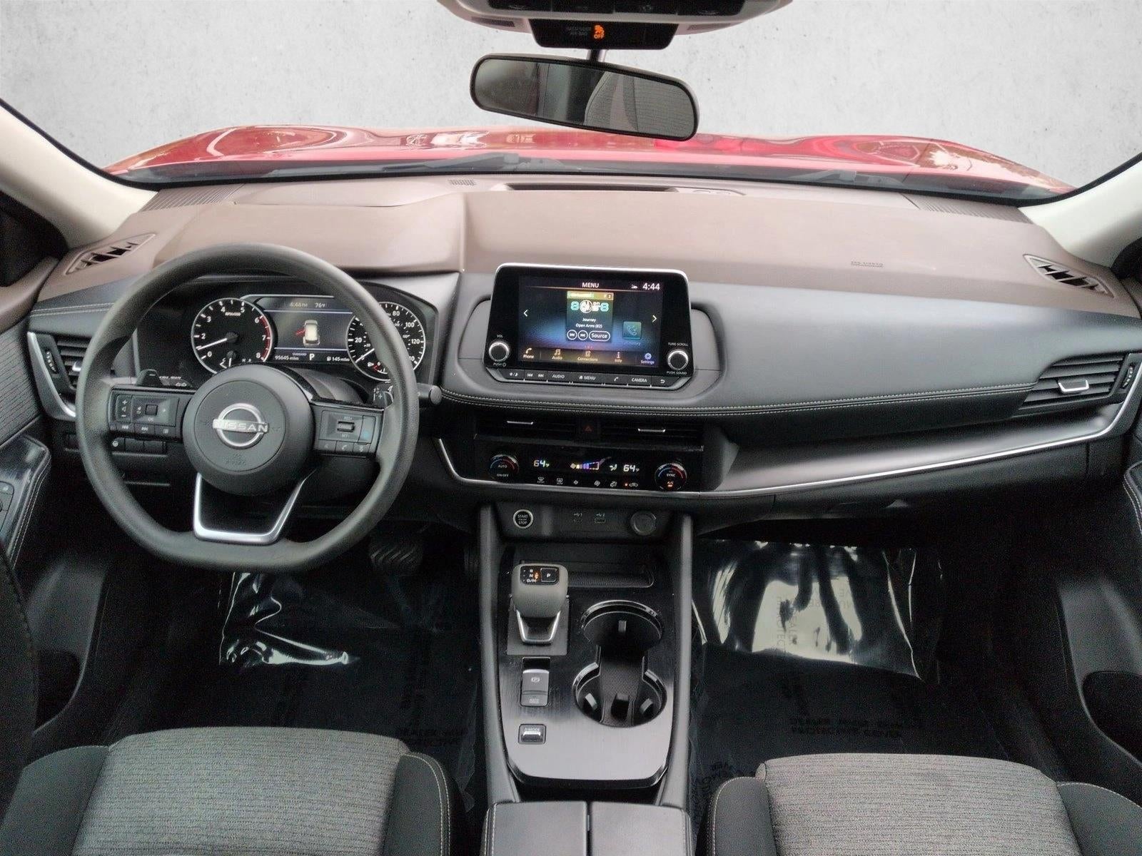 2023 Nissan Rogue SV FWD