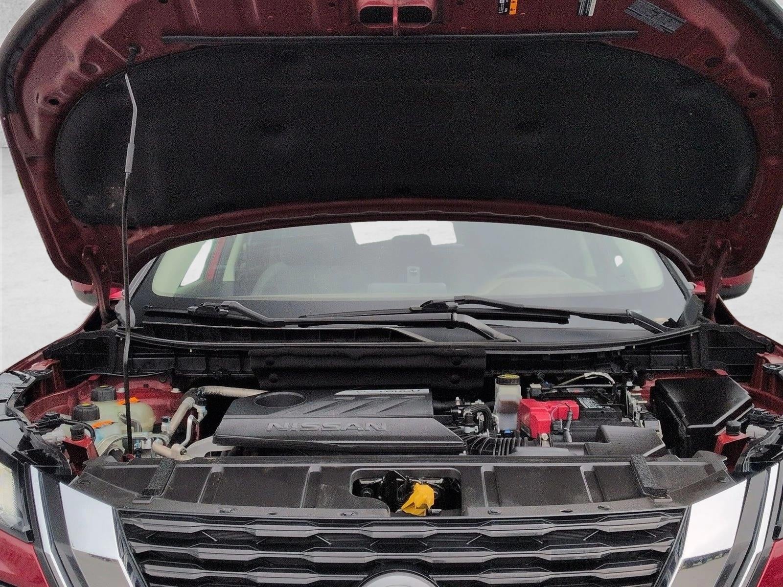 2023 Nissan Rogue SV FWD