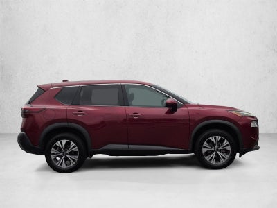 2023 Nissan Rogue SV FWD