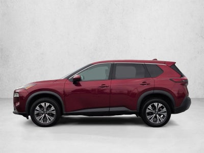 2023 Nissan Rogue SV FWD