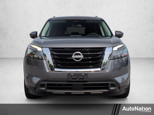 2024 Nissan Pathfinder SV 4WD