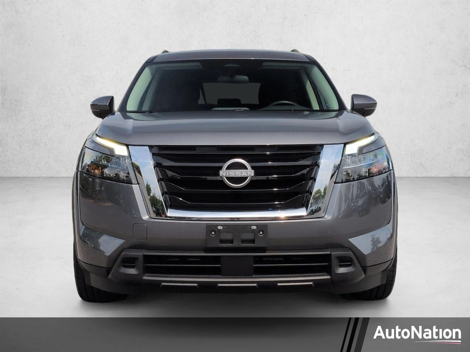 2024 Nissan Pathfinder SV 4WD