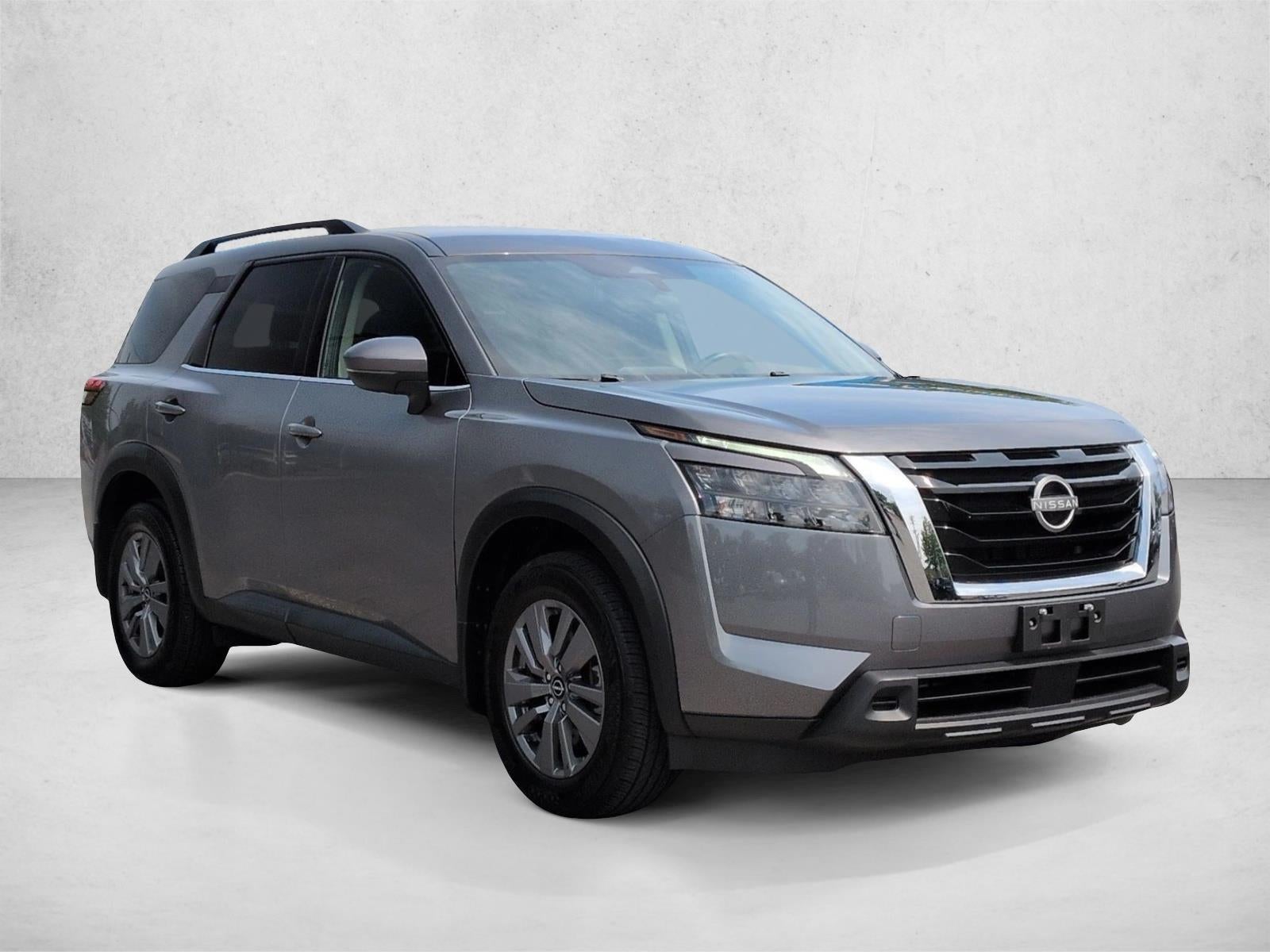 2024 Nissan Pathfinder SV 4WD