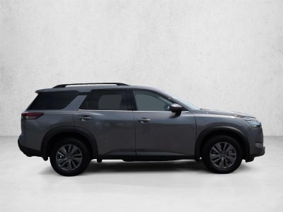 2024 Nissan Pathfinder SV 4WD