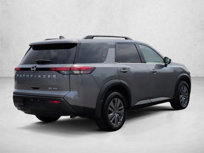 2024 Nissan Pathfinder SV 4WD