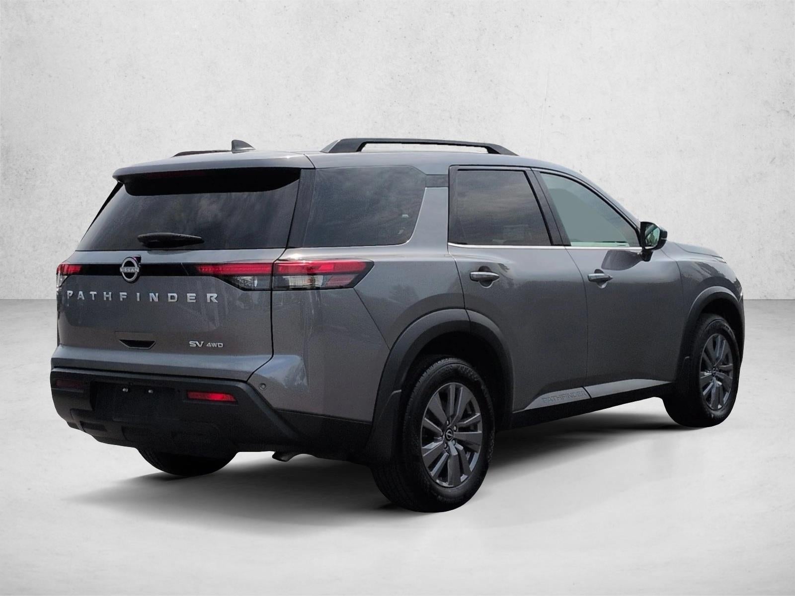 2024 Nissan Pathfinder SV 4WD