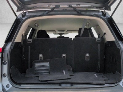2024 Nissan Pathfinder SV 4WD