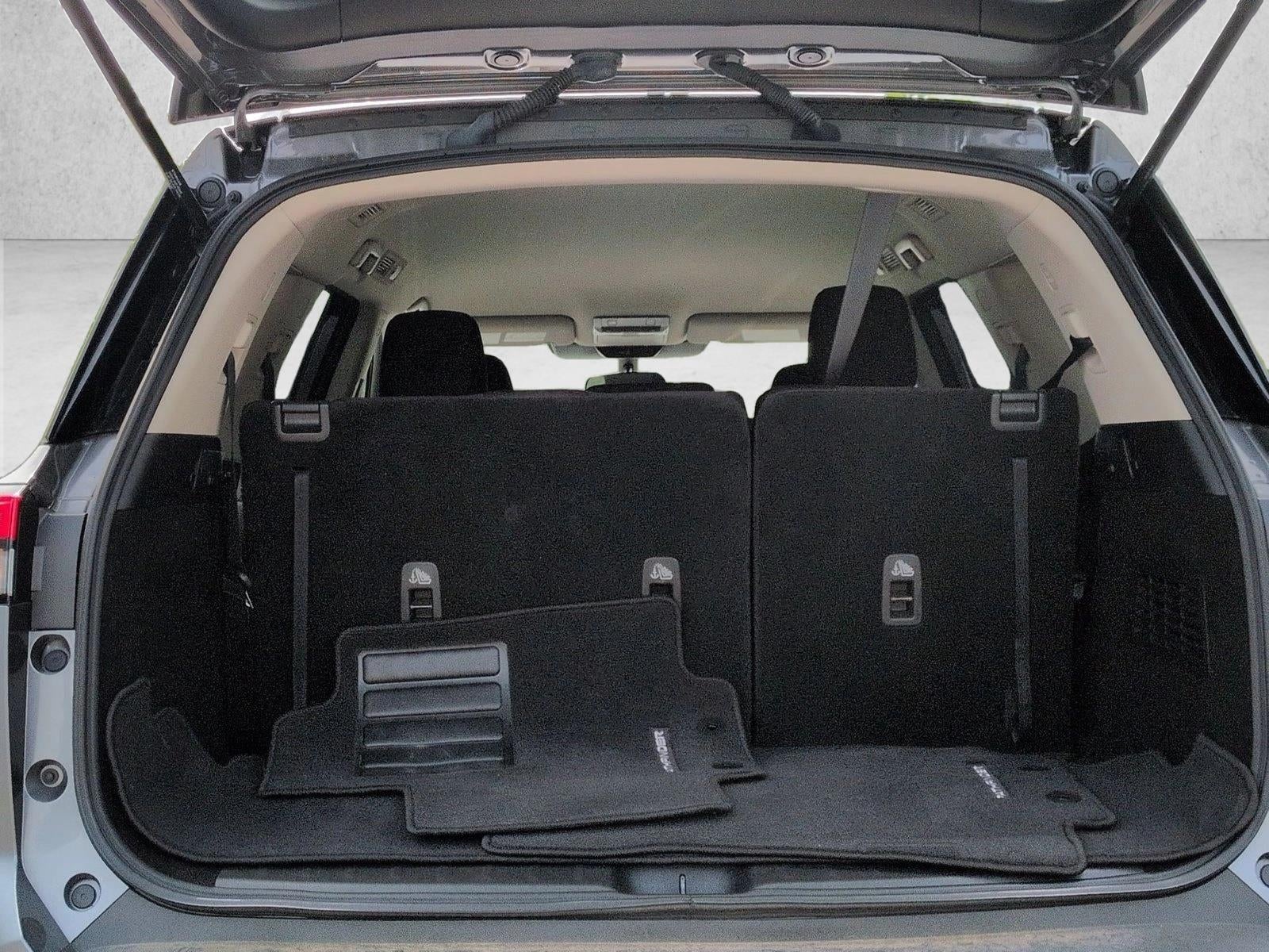 2024 Nissan Pathfinder SV 4WD
