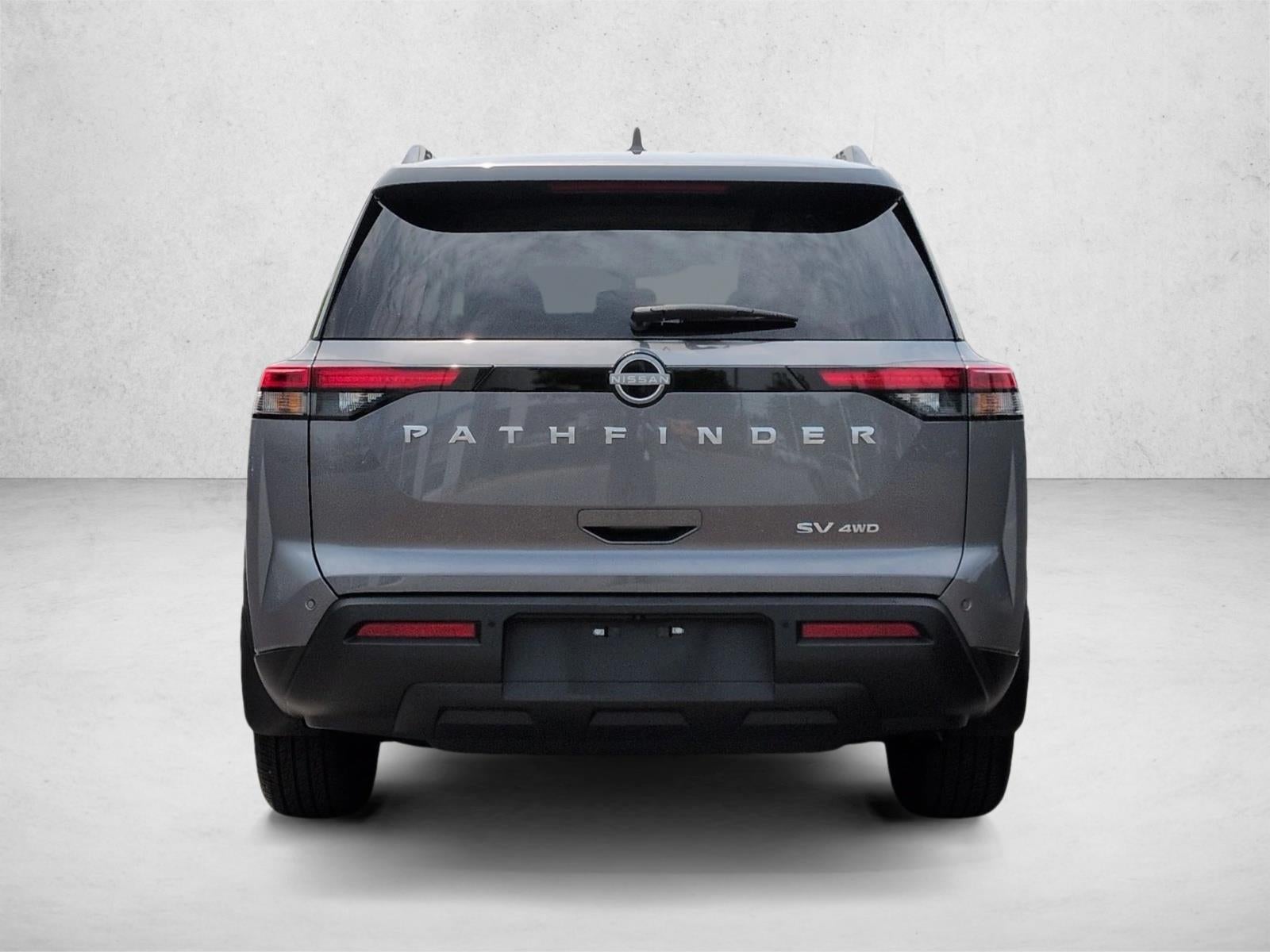 2024 Nissan Pathfinder SV 4WD