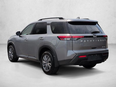 2024 Nissan Pathfinder SV 4WD