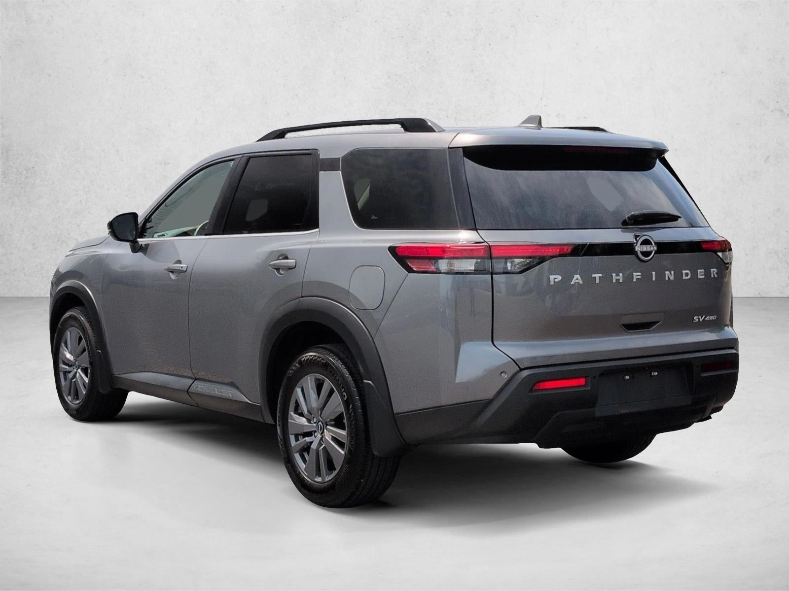 2024 Nissan Pathfinder SV 4WD
