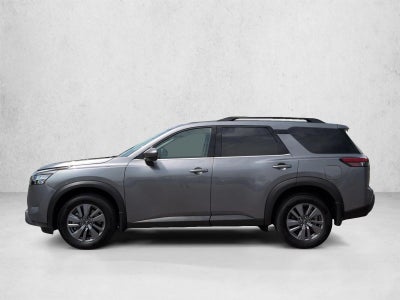 2024 Nissan Pathfinder SV 4WD