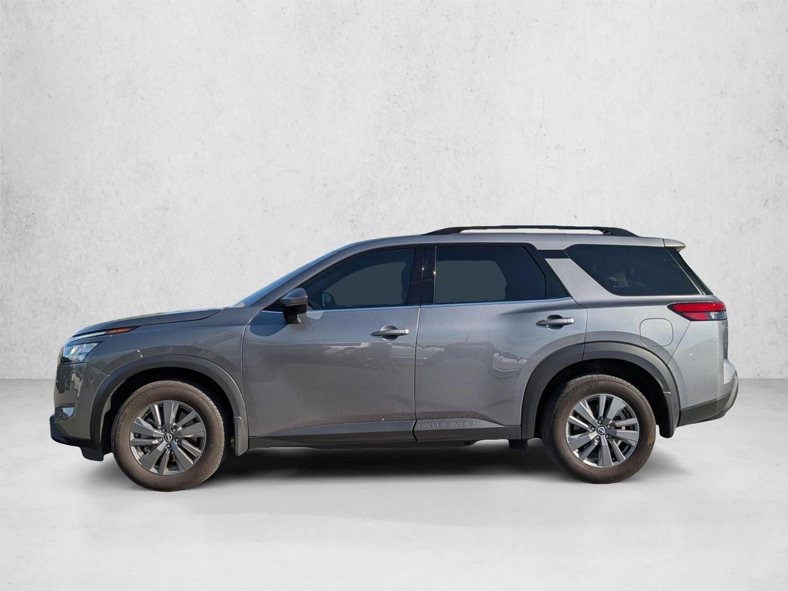 2024 Nissan Pathfinder SV 4WD